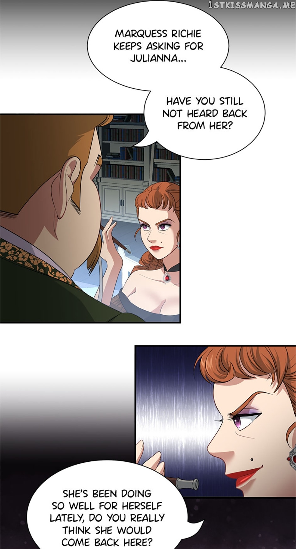 The Villainess's Road to Revenge Chapter 49 - page 5
