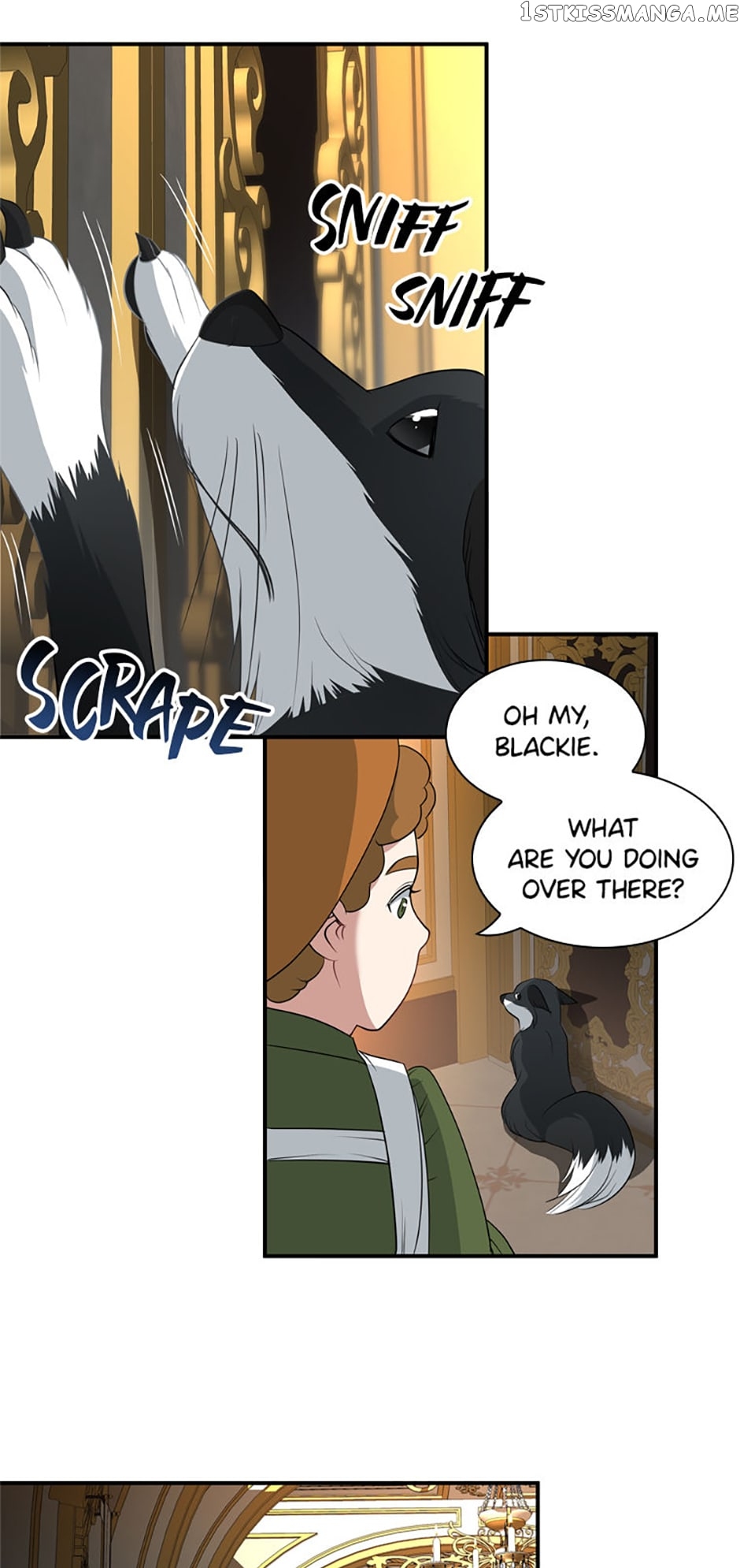 The Villainess's Road to Revenge Chapter 49 - page 9