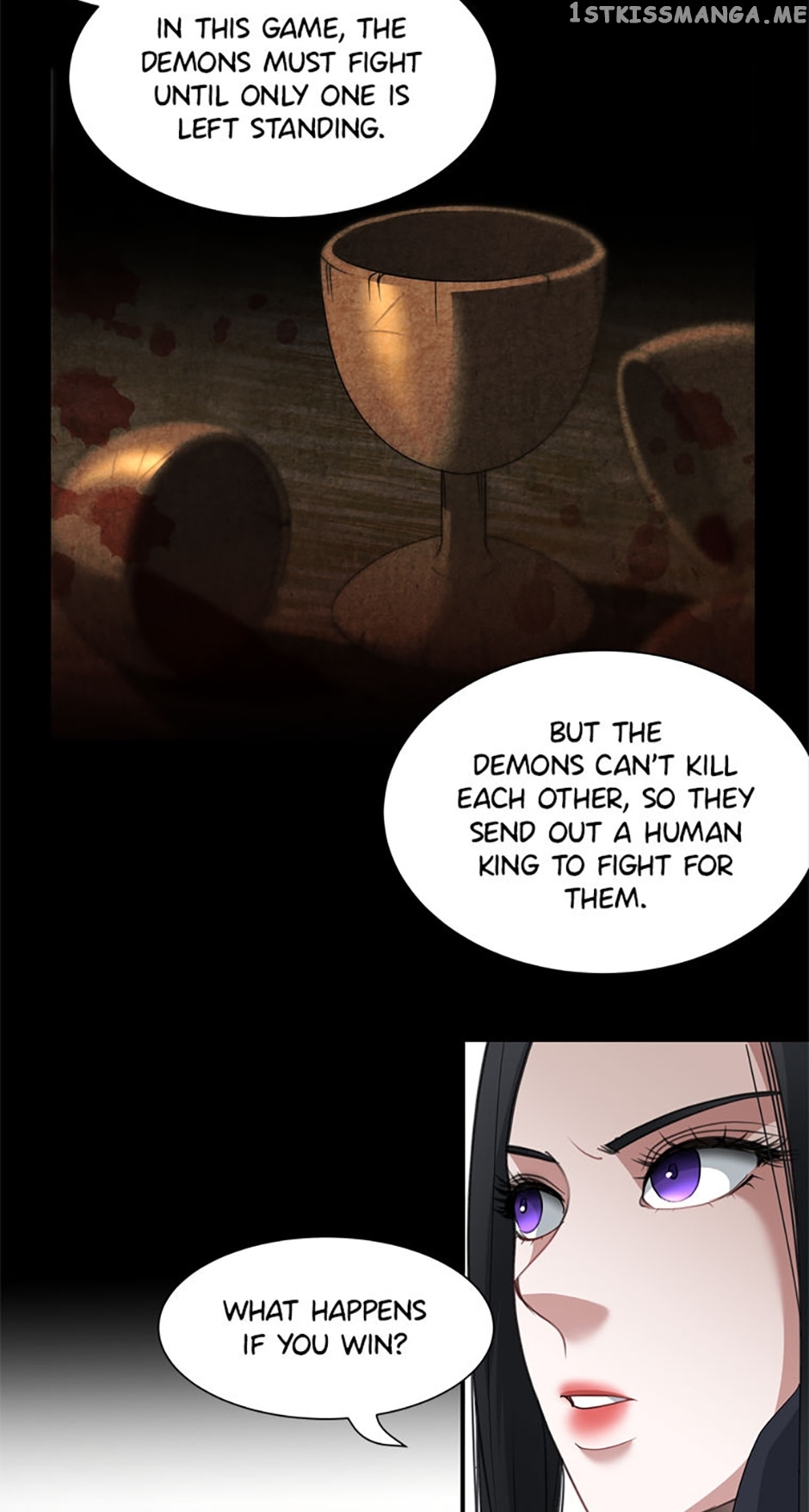The Villainess's Road to Revenge Chapter 48 - page 10