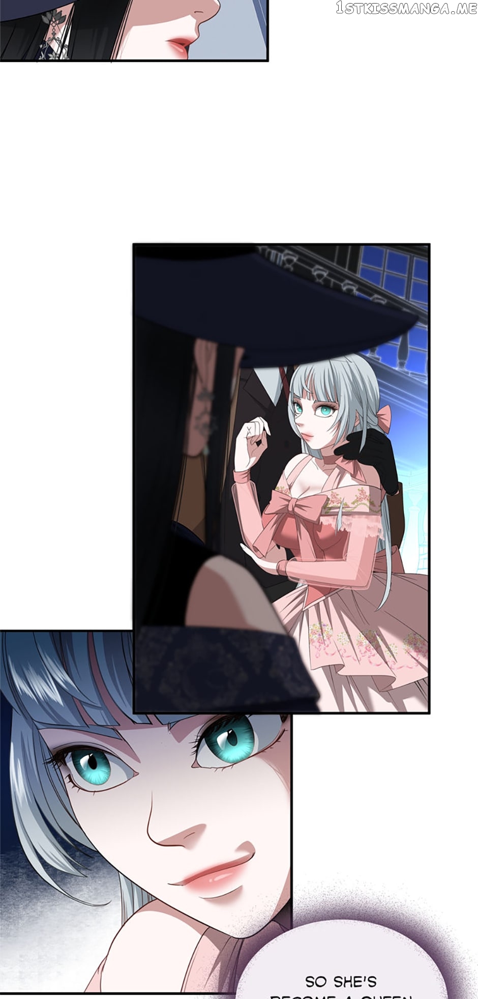 The Villainess's Road to Revenge Chapter 48 - page 18