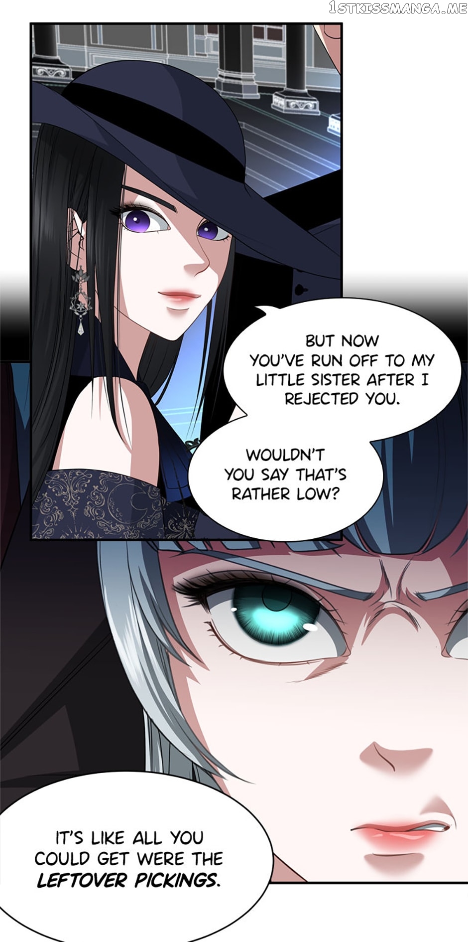 The Villainess's Road to Revenge Chapter 48 - page 20