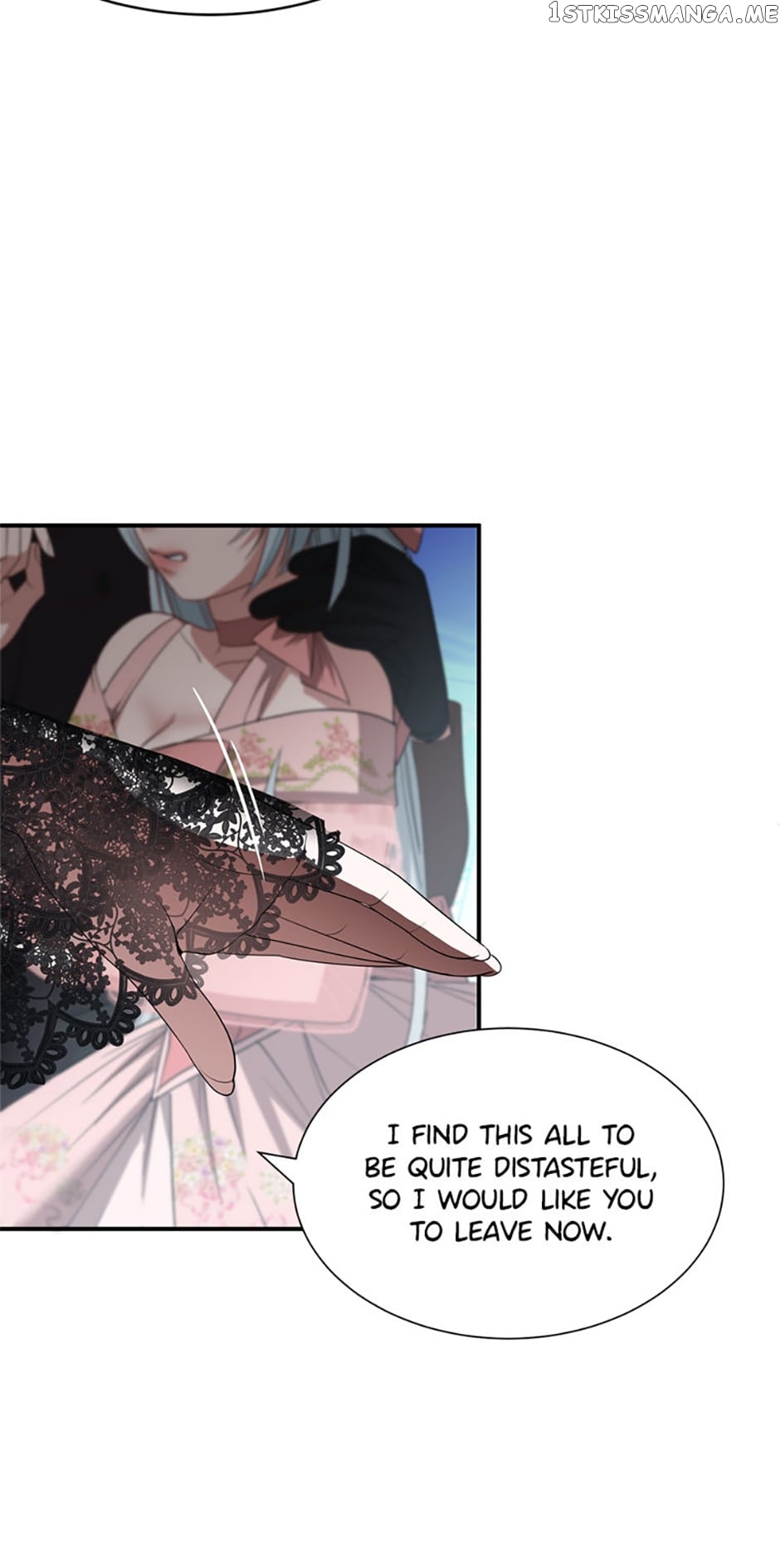 The Villainess's Road to Revenge Chapter 48 - page 21