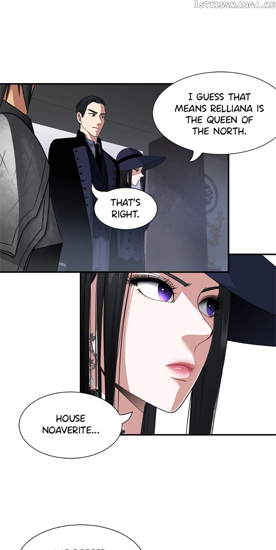 The Villainess's Road to Revenge Chapter 48 - page 26