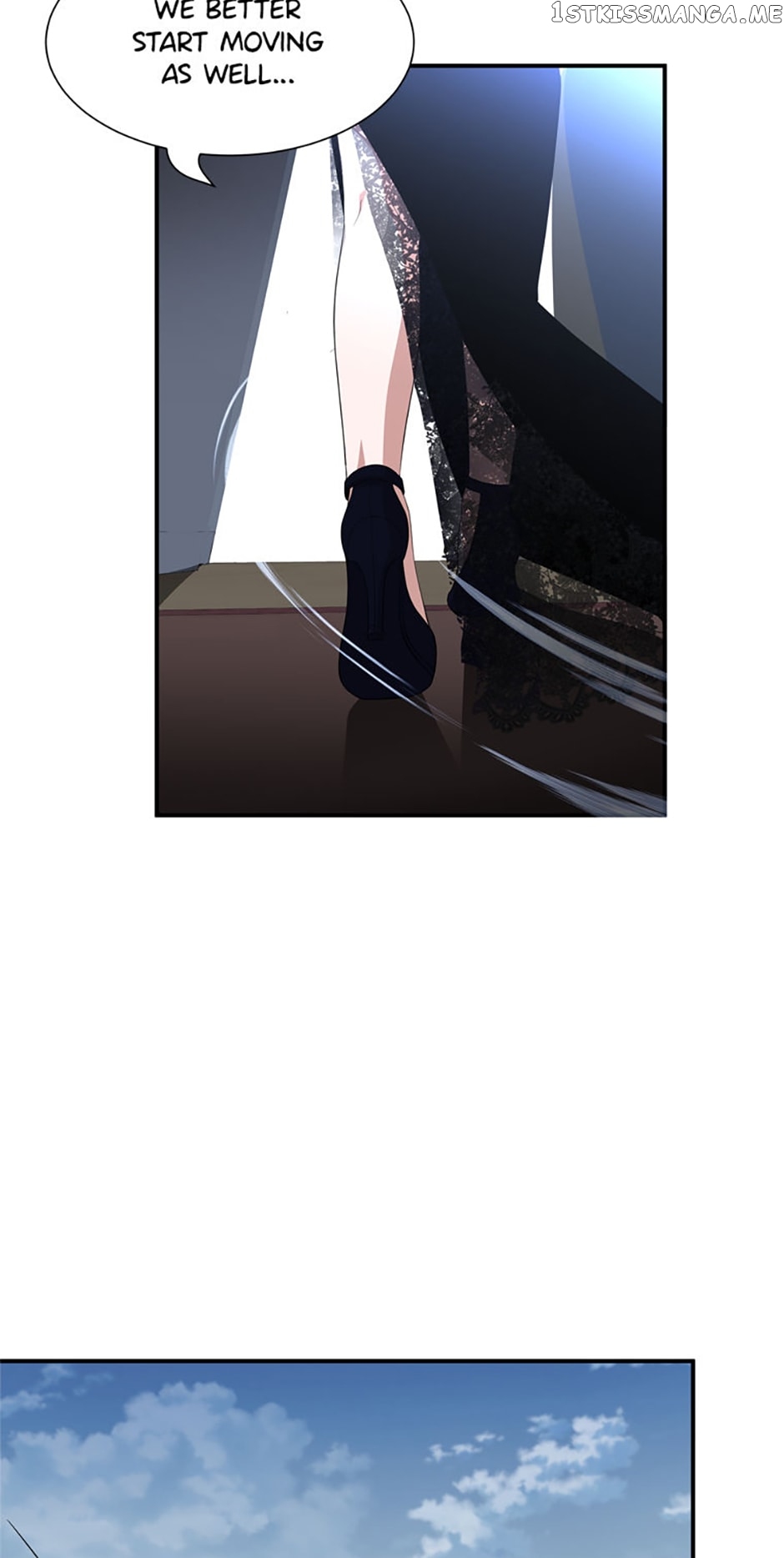 The Villainess's Road to Revenge Chapter 48 - page 27