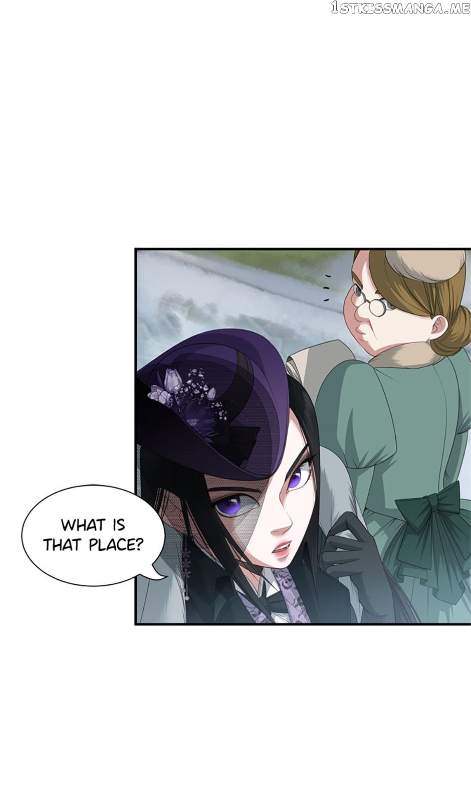 The Villainess's Road to Revenge Chapter 48 - page 37