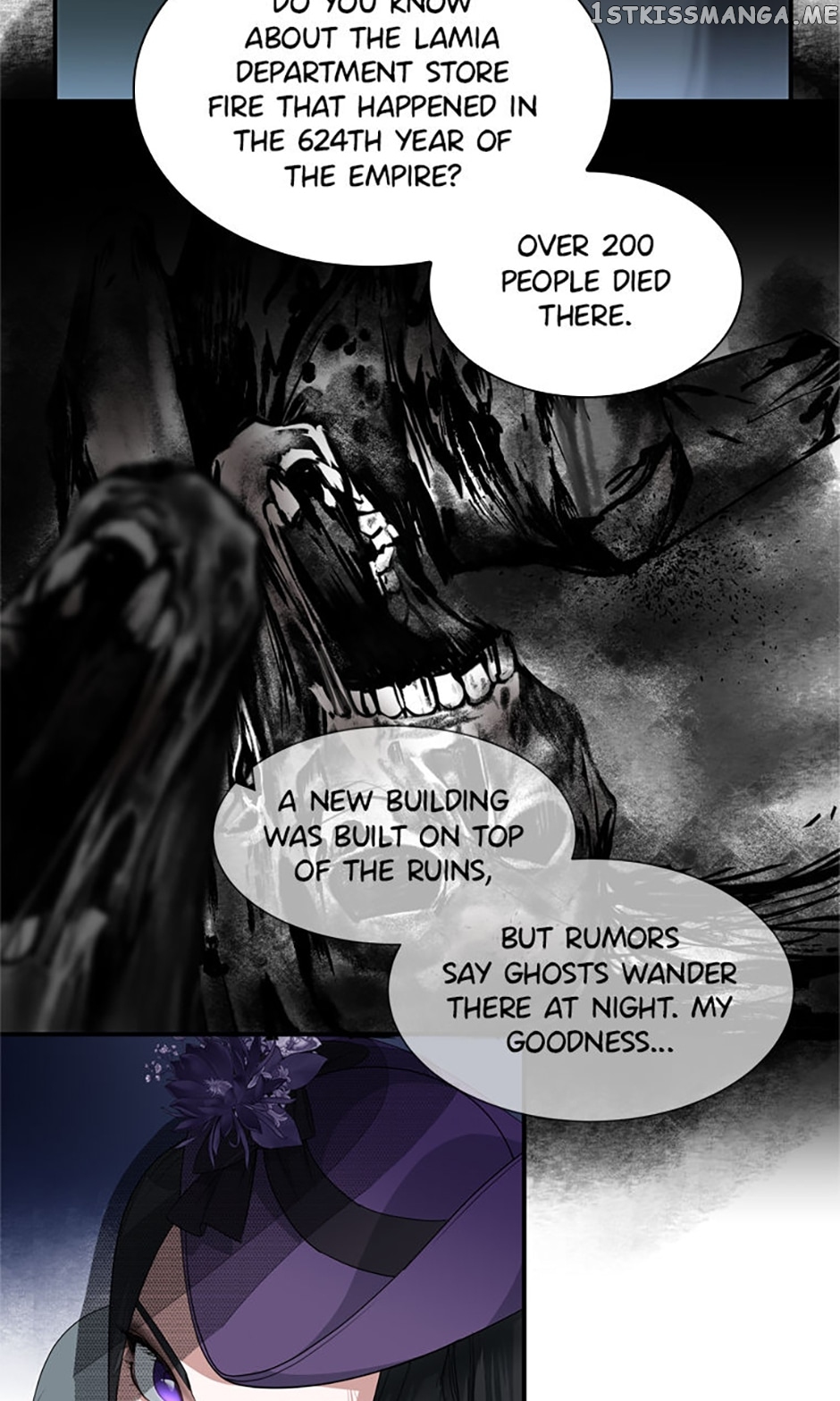 The Villainess's Road to Revenge Chapter 48 - page 39