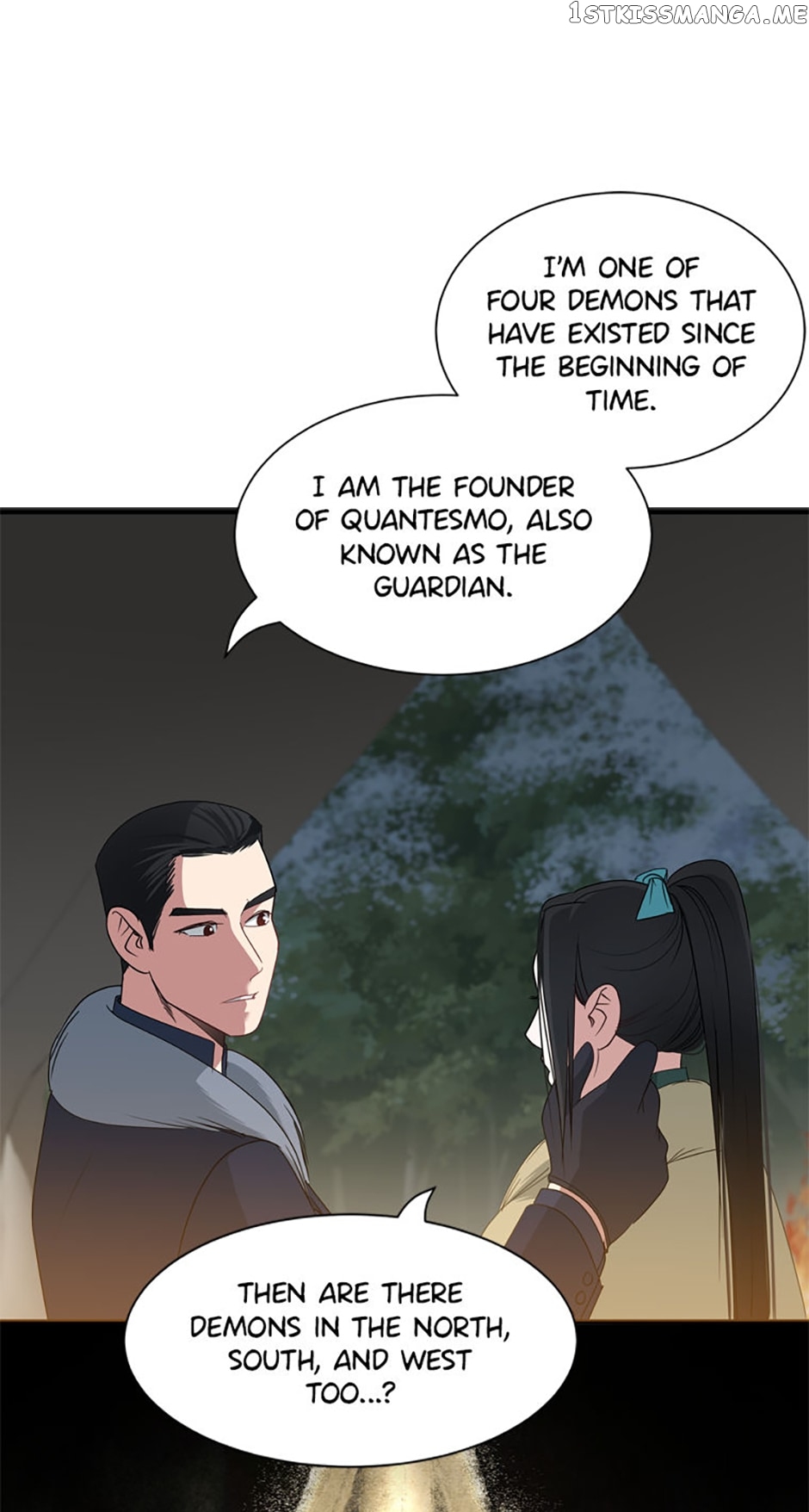 The Villainess's Road to Revenge Chapter 48 - page 8