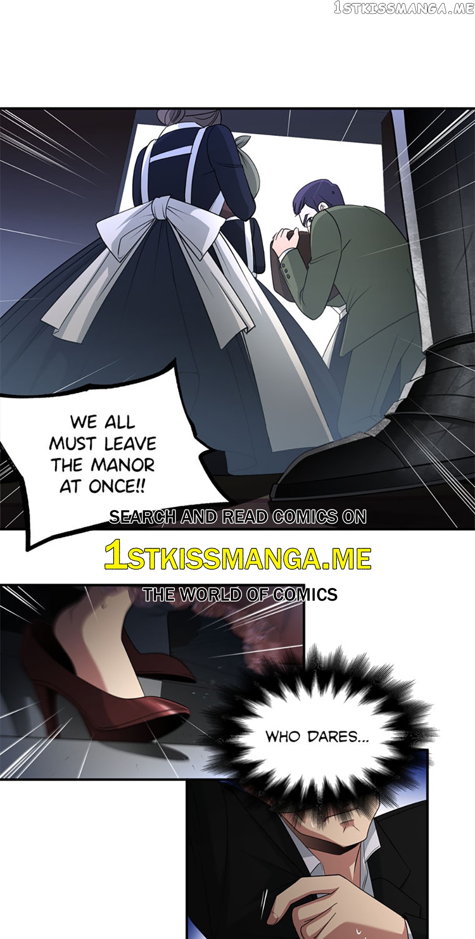 The Villainess's Road to Revenge Chapter 47 - page 1