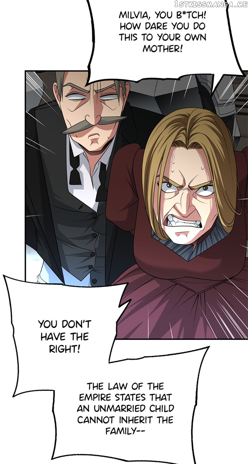 The Villainess's Road to Revenge Chapter 47 - page 10
