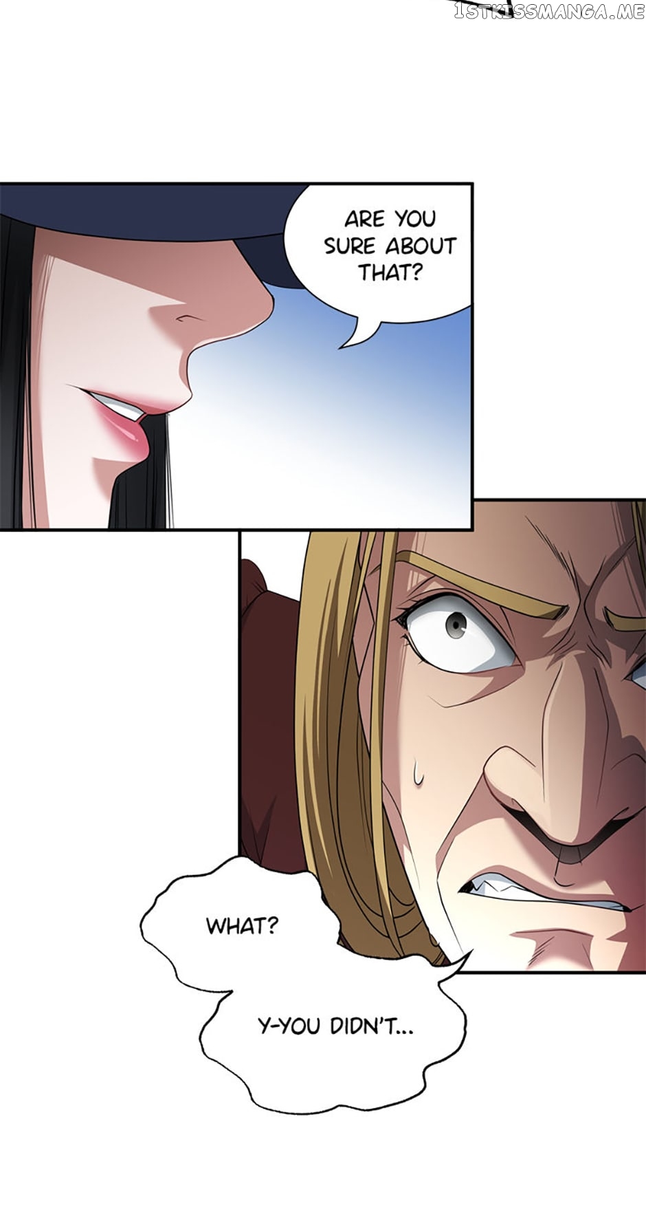 The Villainess's Road to Revenge Chapter 47 - page 11