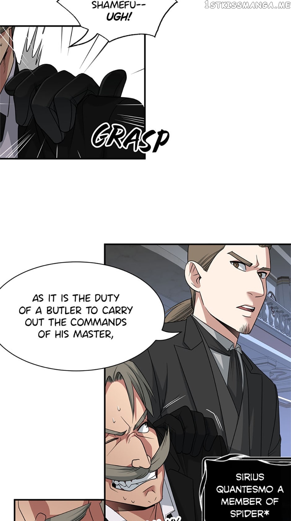 The Villainess's Road to Revenge Chapter 47 - page 16