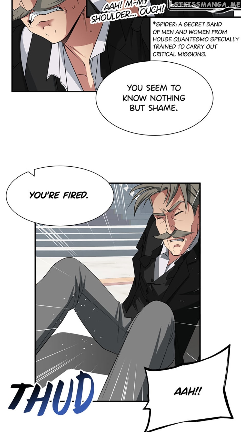 The Villainess's Road to Revenge Chapter 47 - page 17
