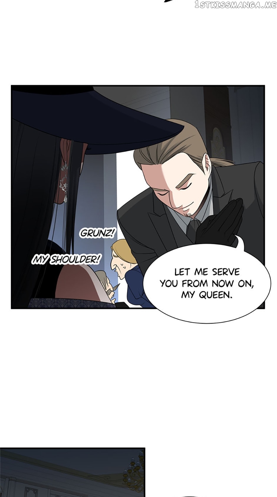 The Villainess's Road to Revenge Chapter 47 - page 18
