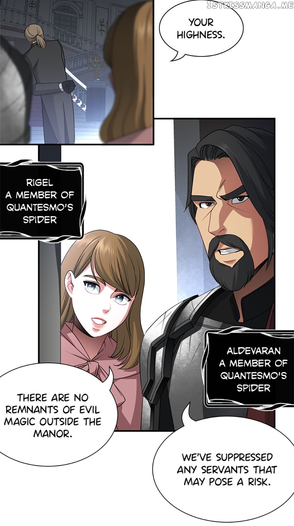 The Villainess's Road to Revenge Chapter 47 - page 19