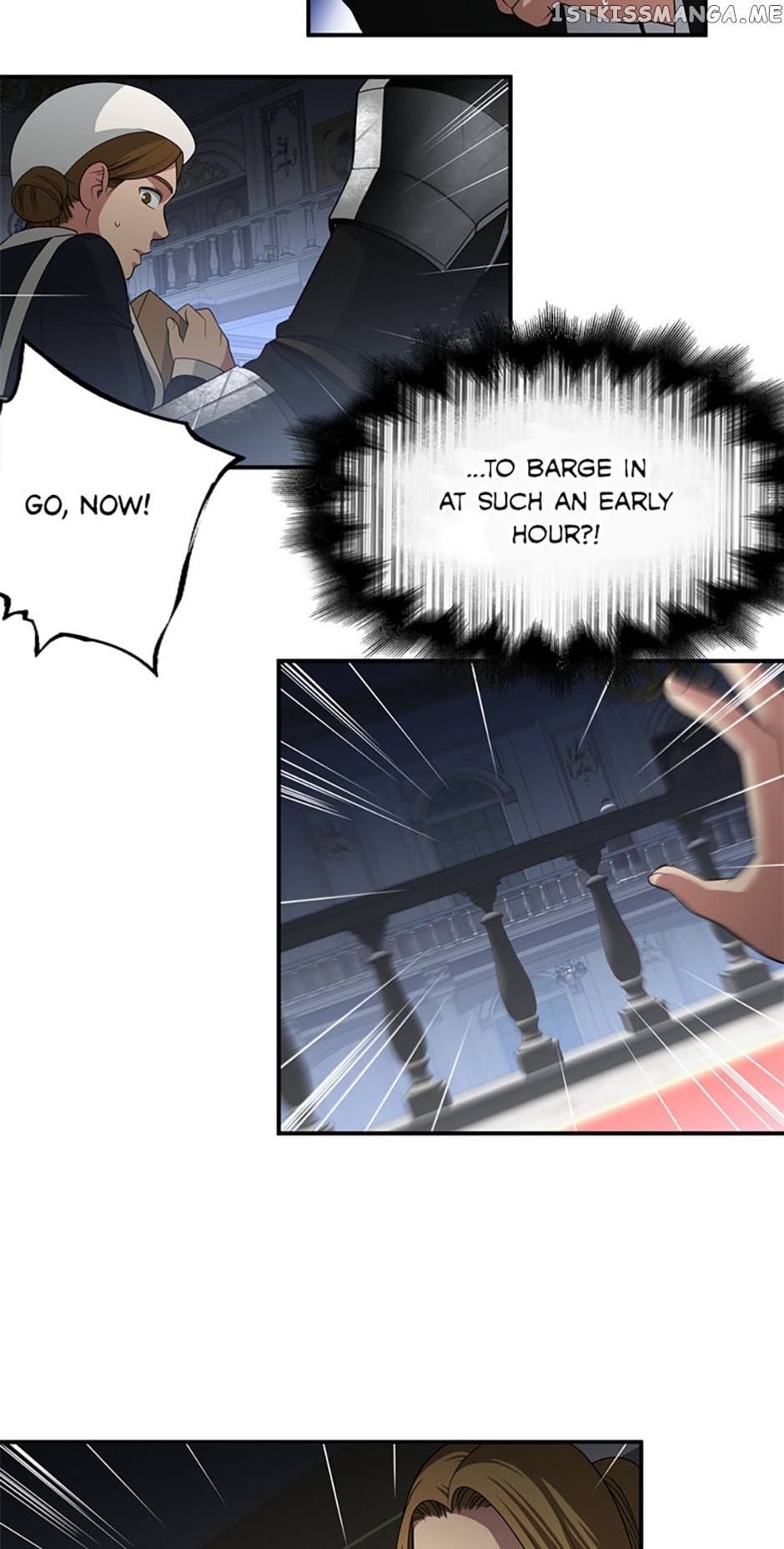 The Villainess's Road to Revenge Chapter 47 - page 2
