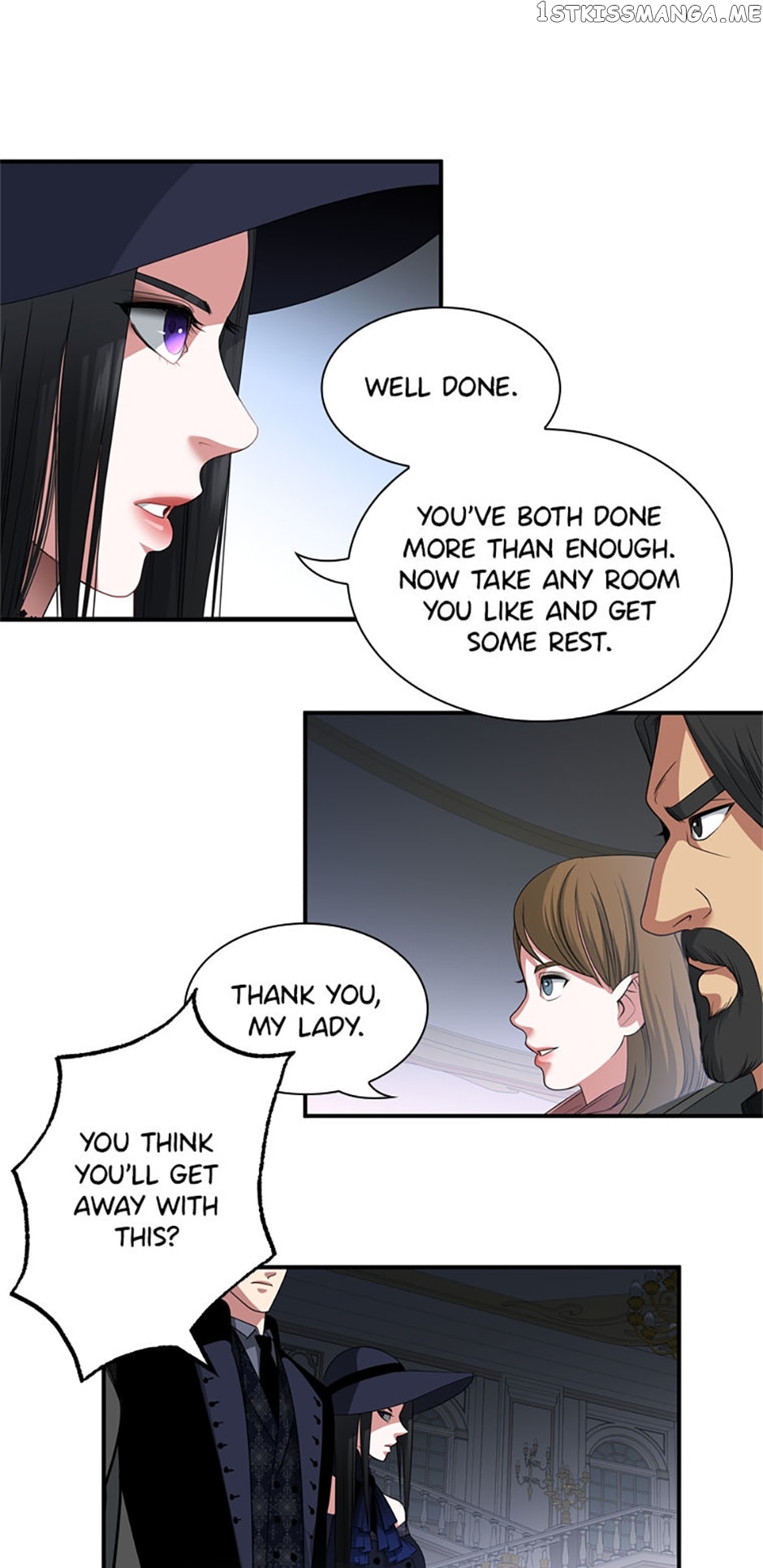 The Villainess's Road to Revenge Chapter 47 - page 20