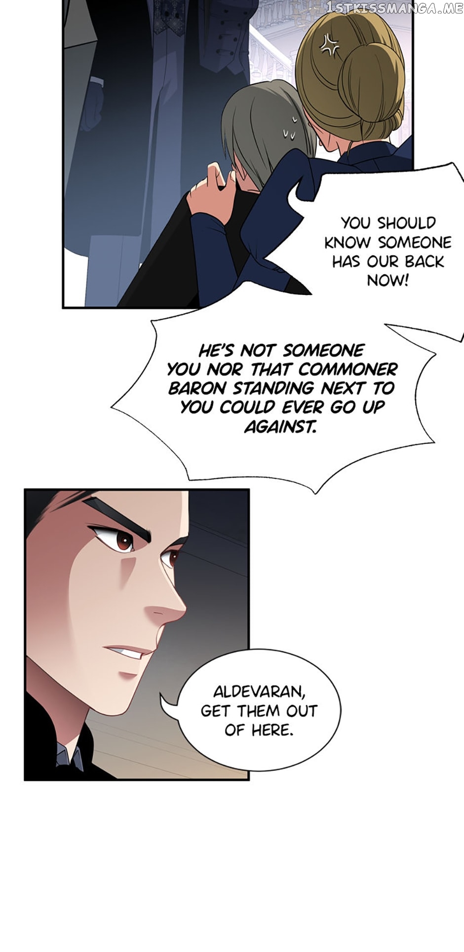 The Villainess's Road to Revenge Chapter 47 - page 21