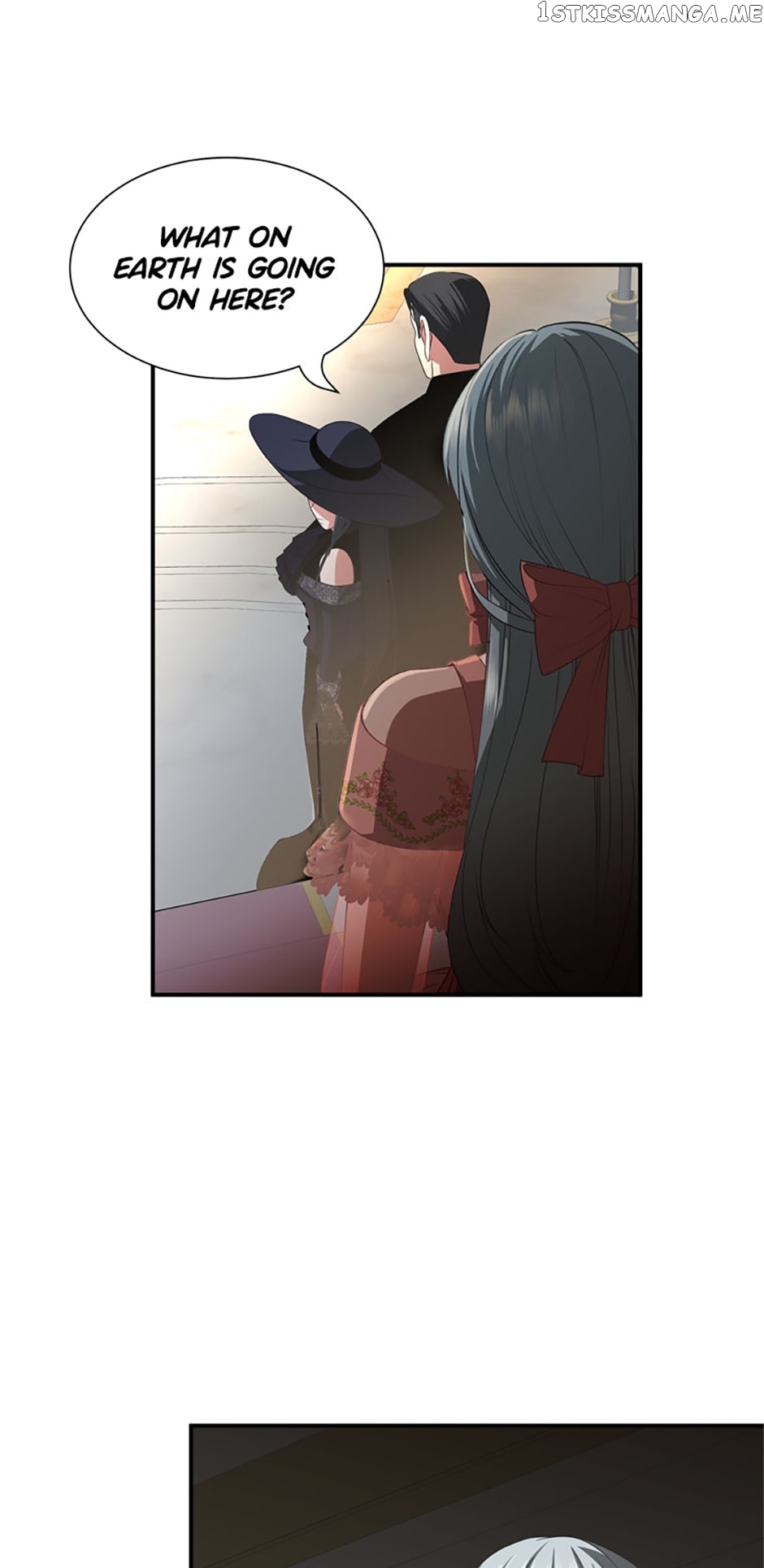 The Villainess's Road to Revenge Chapter 47 - page 22