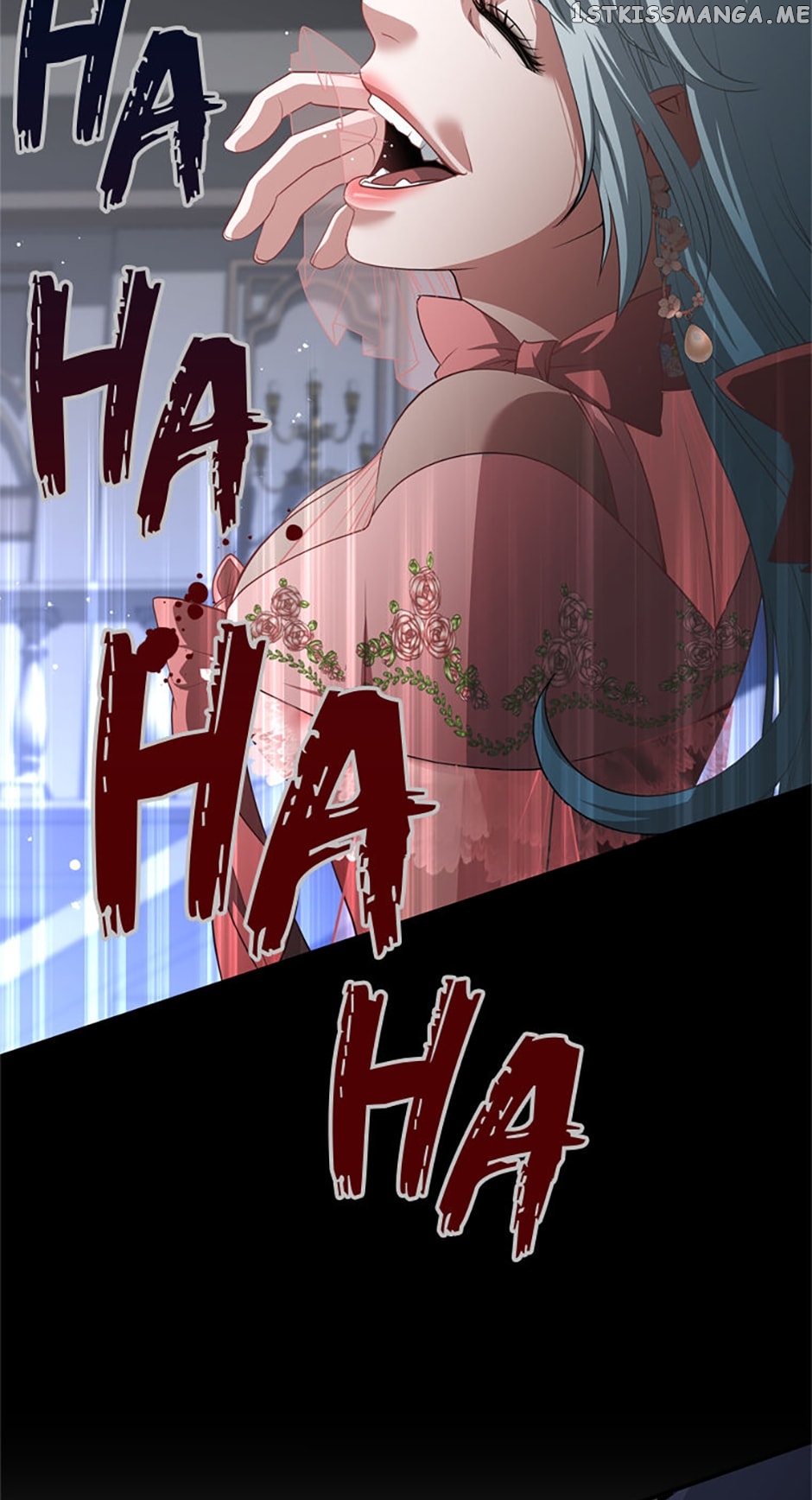 The Villainess's Road to Revenge Chapter 47 - page 27