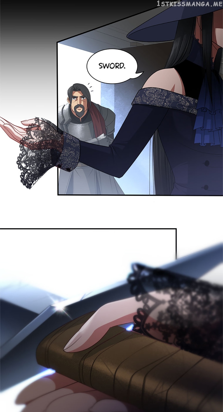 The Villainess's Road to Revenge Chapter 47 - page 28
