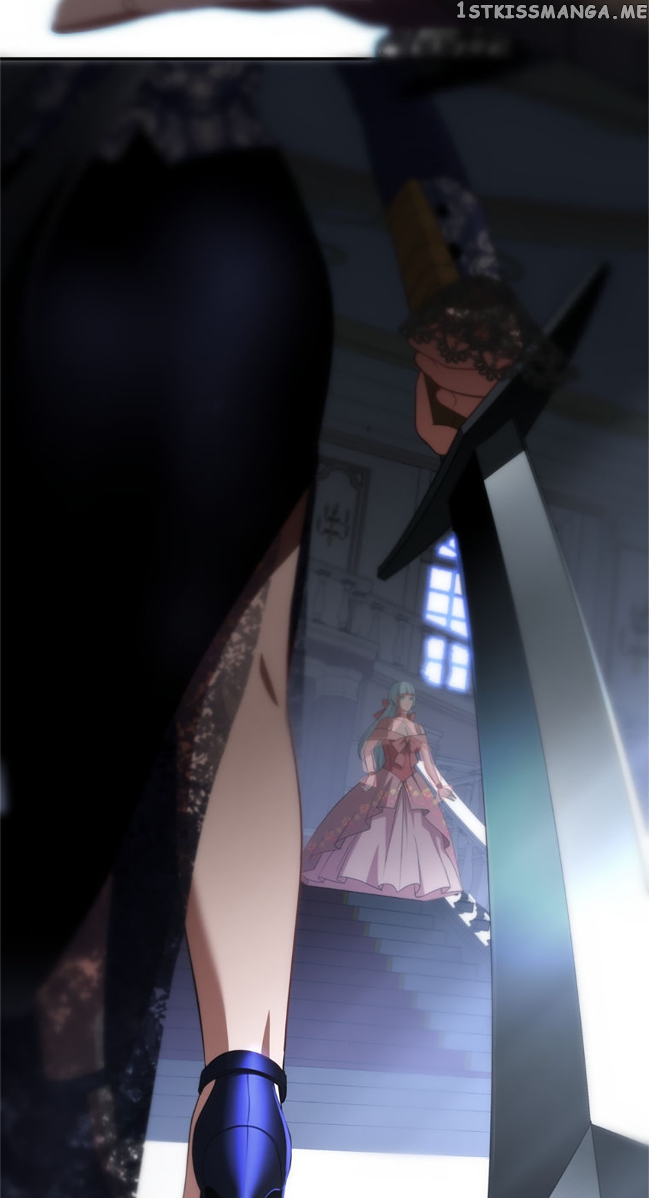 The Villainess's Road to Revenge Chapter 47 - page 29