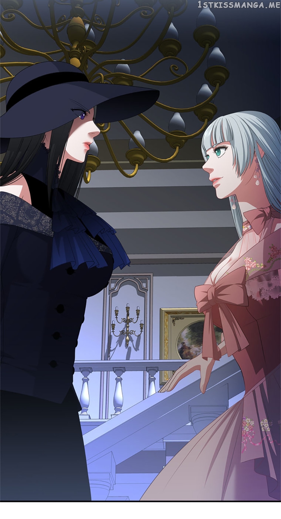 The Villainess's Road to Revenge Chapter 47 - page 31