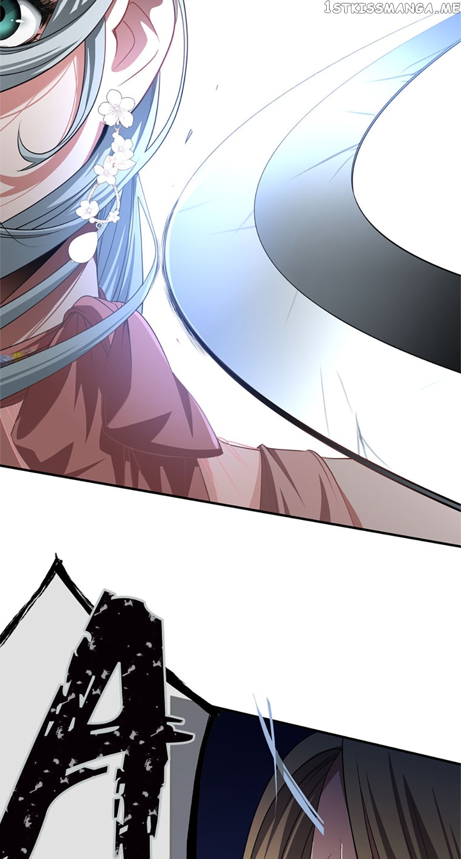 The Villainess's Road to Revenge Chapter 47 - page 34