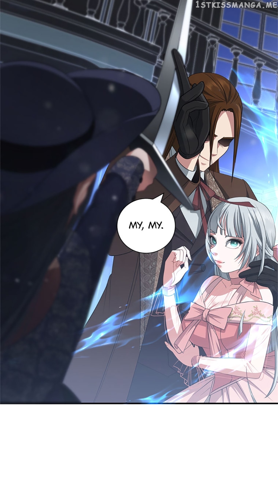 The Villainess's Road to Revenge Chapter 47 - page 39