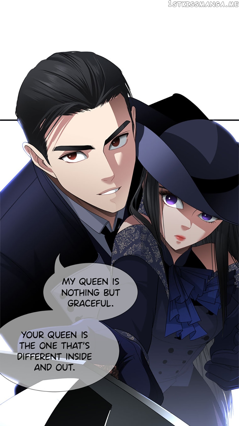 The Villainess's Road to Revenge Chapter 47 - page 42