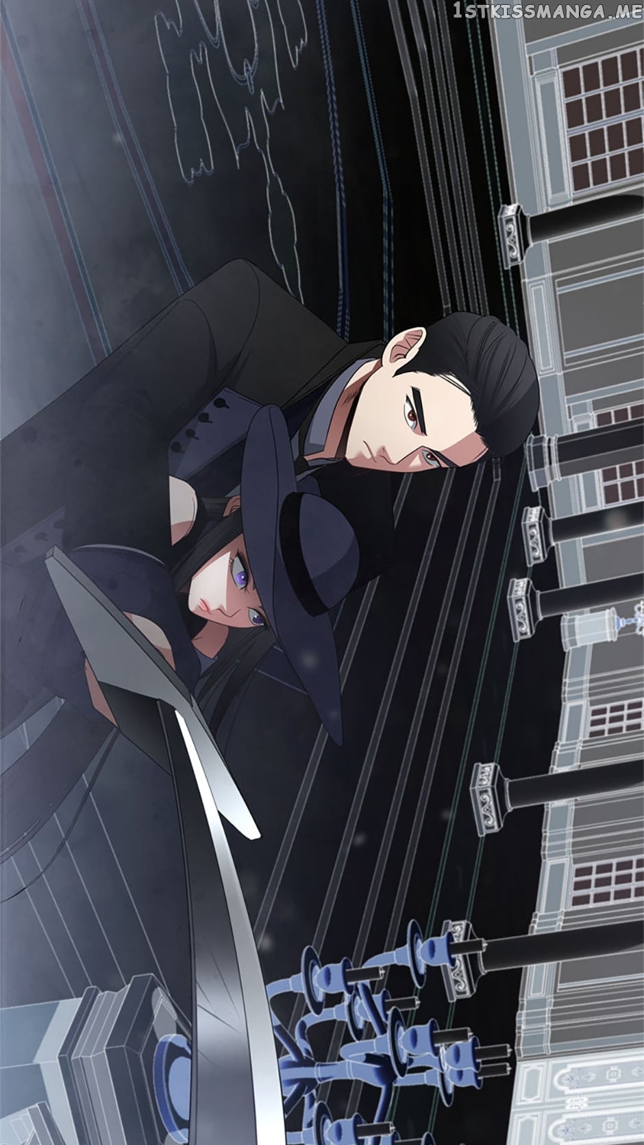 The Villainess's Road to Revenge Chapter 47 - page 45