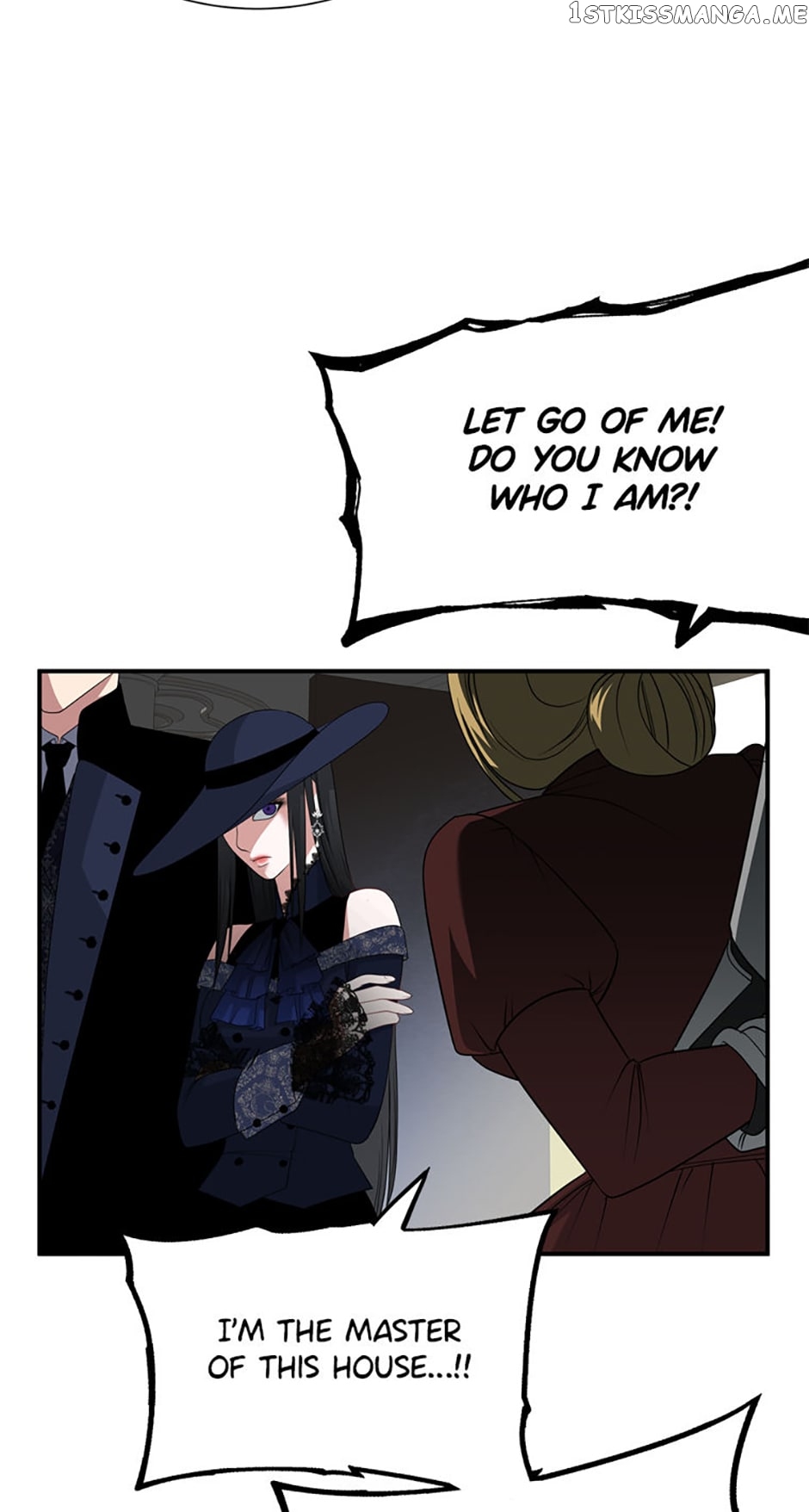 The Villainess's Road to Revenge Chapter 47 - page 9
