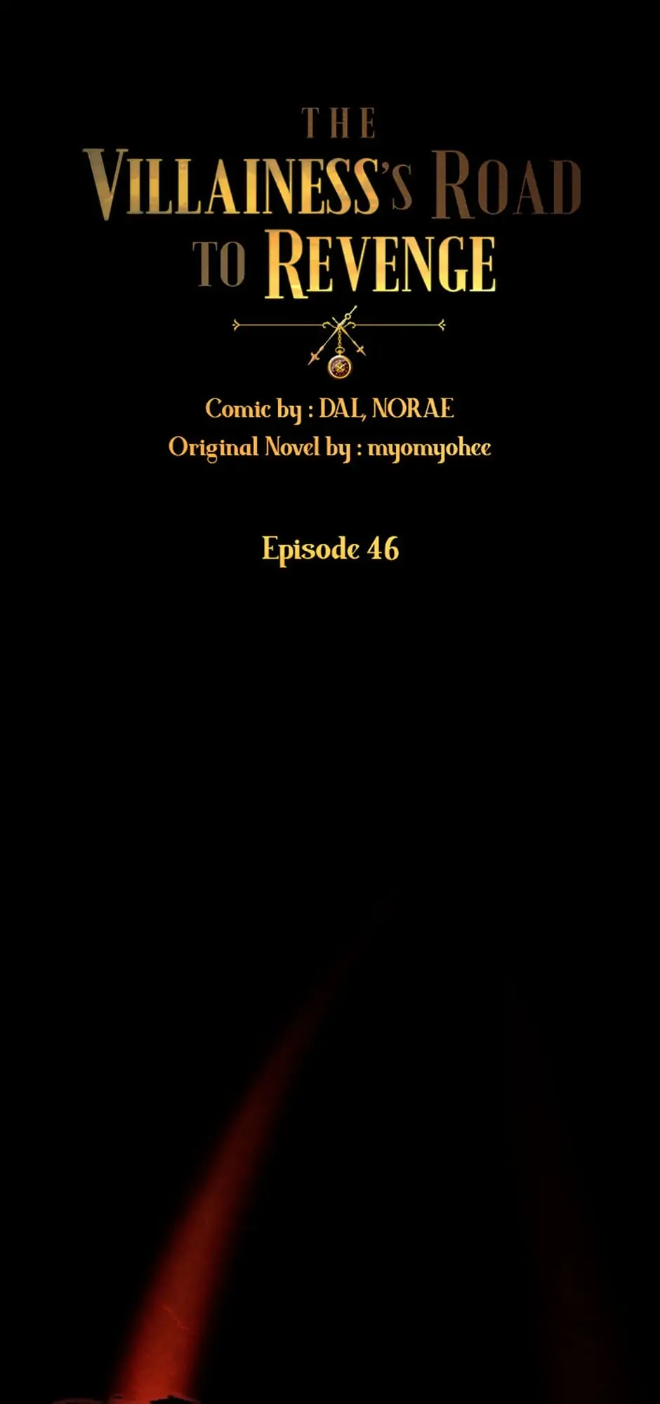 The Villainess's Road to Revenge Chapter 46 - page 13