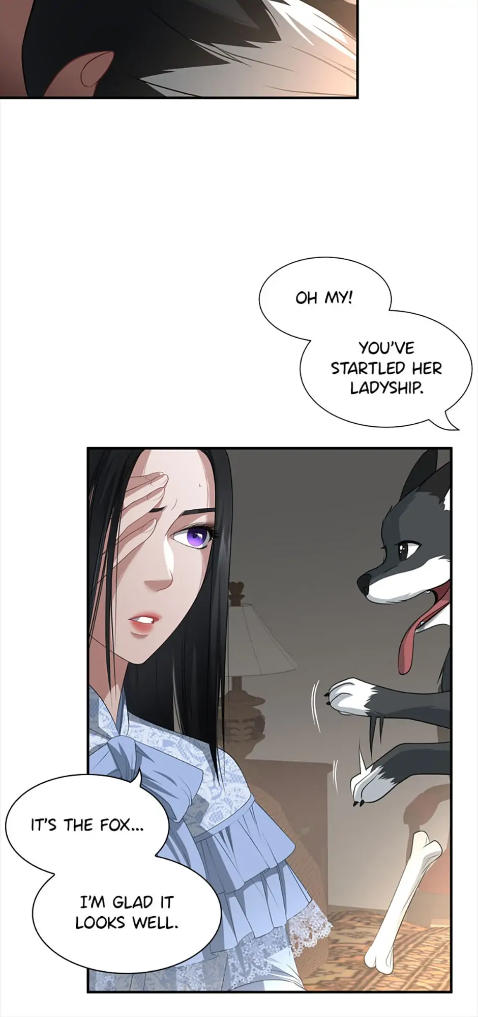 The Villainess's Road to Revenge Chapter 46 - page 18