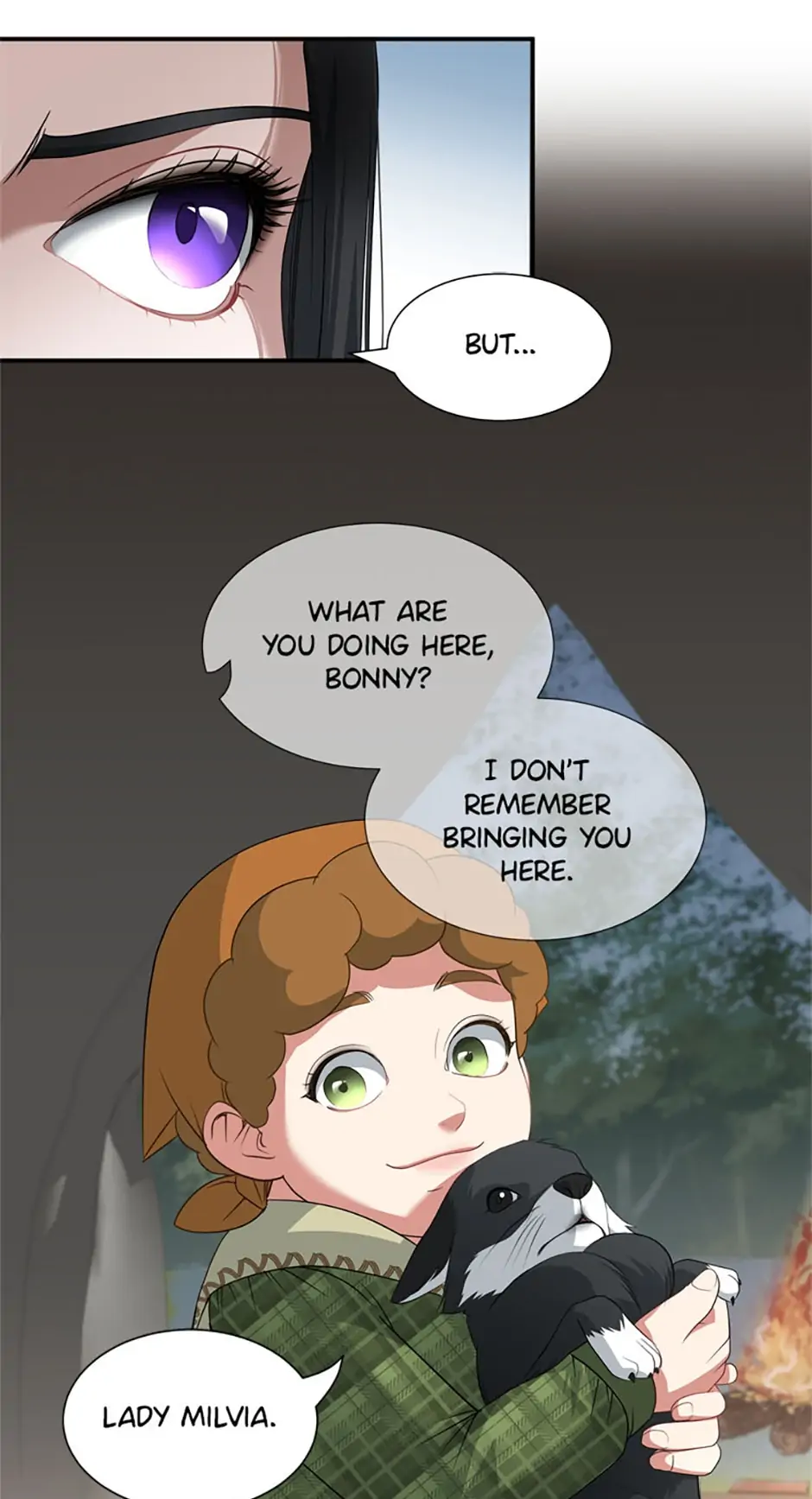 The Villainess's Road to Revenge Chapter 46 - page 19