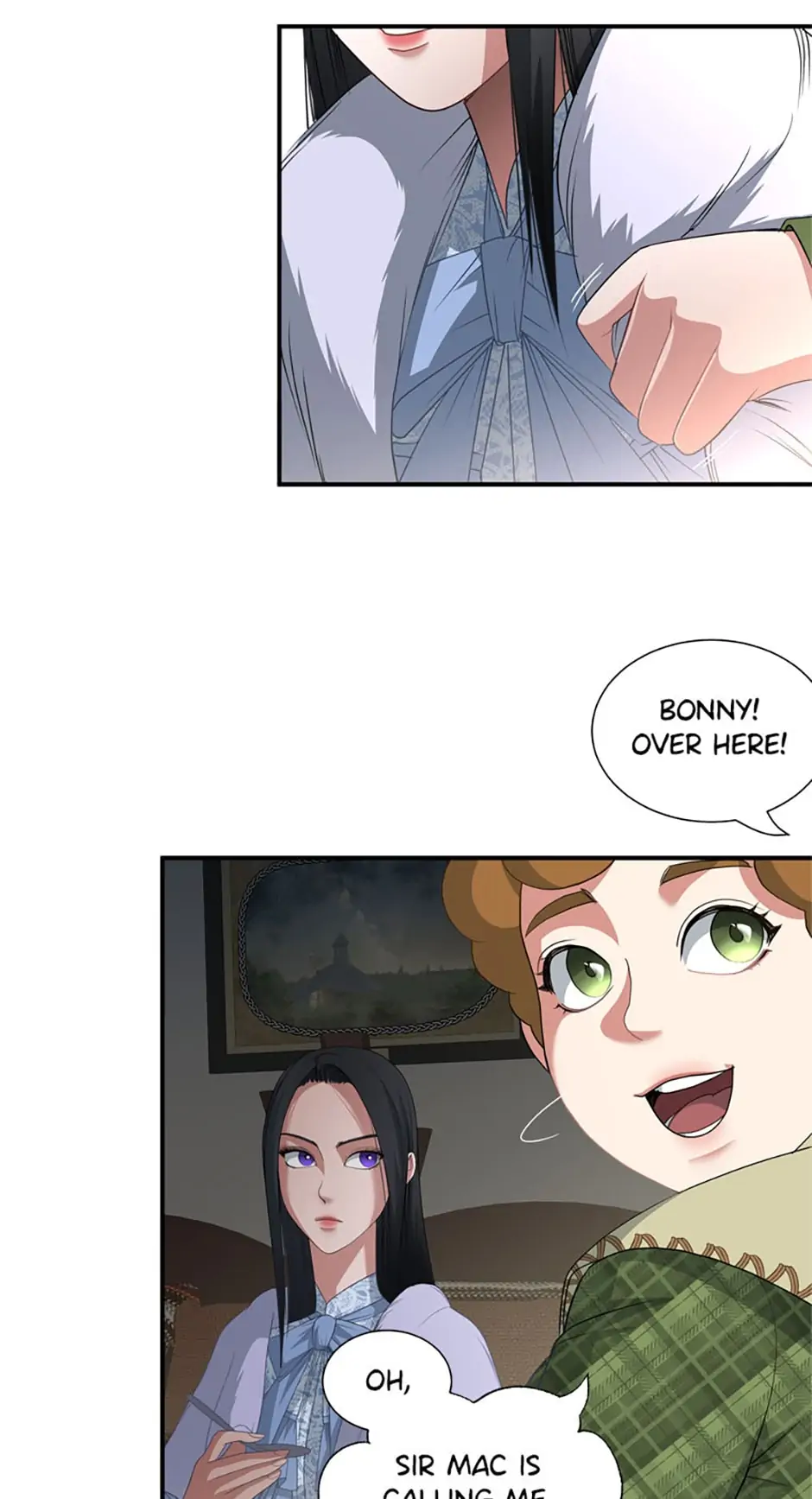 The Villainess's Road to Revenge Chapter 46 - page 21