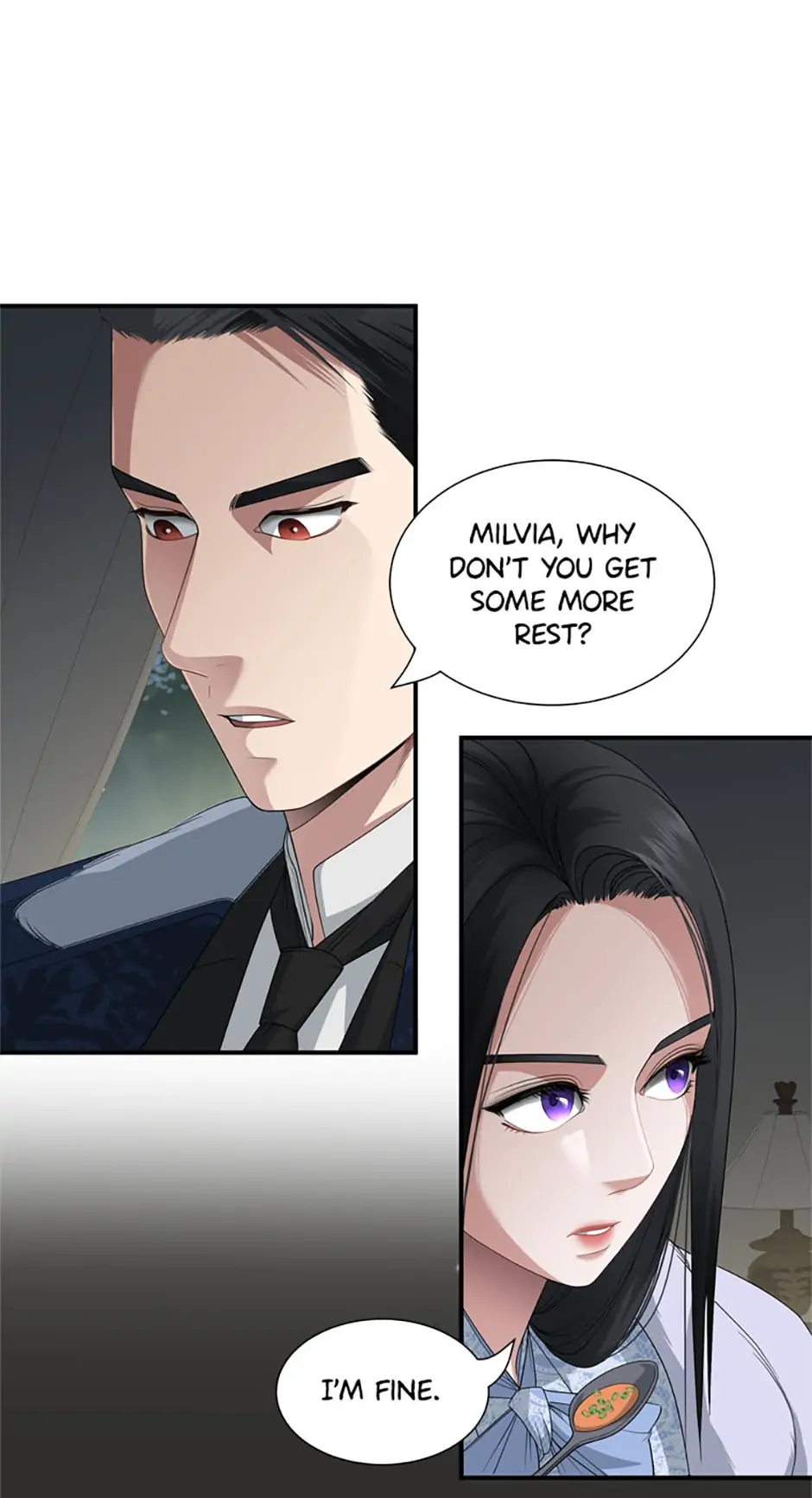 The Villainess's Road to Revenge Chapter 46 - page 23