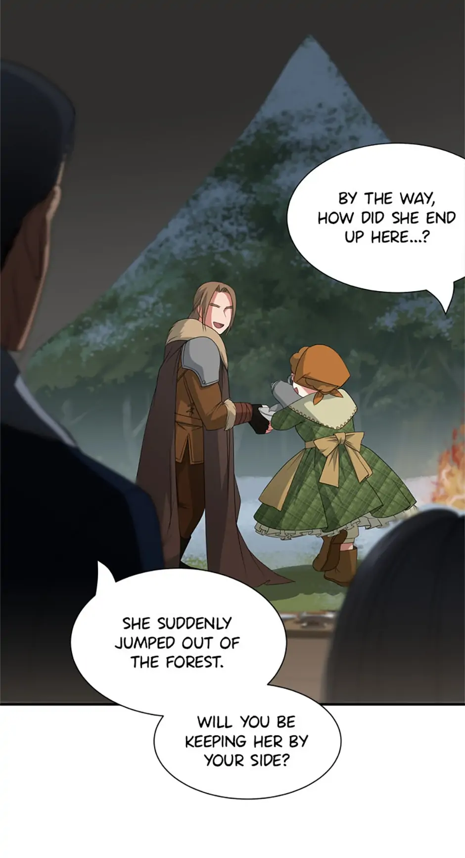 The Villainess's Road to Revenge Chapter 46 - page 24