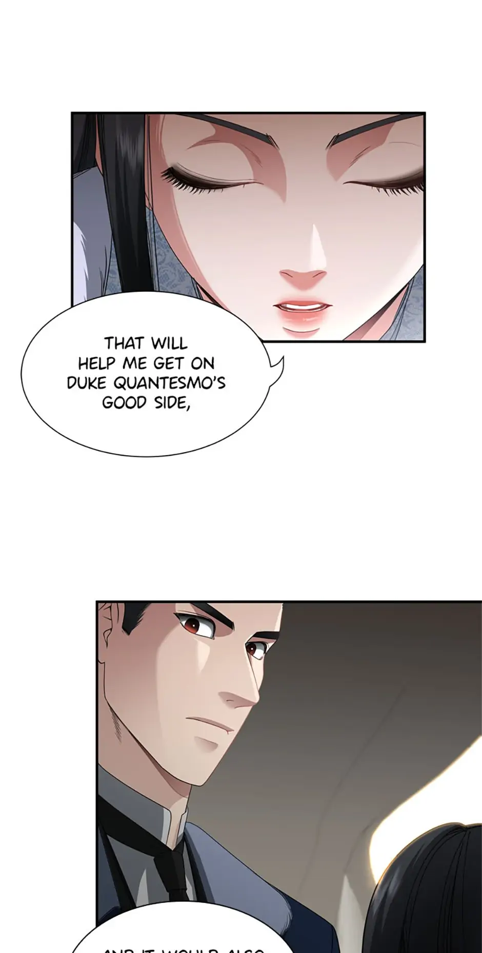 The Villainess's Road to Revenge Chapter 46 - page 26