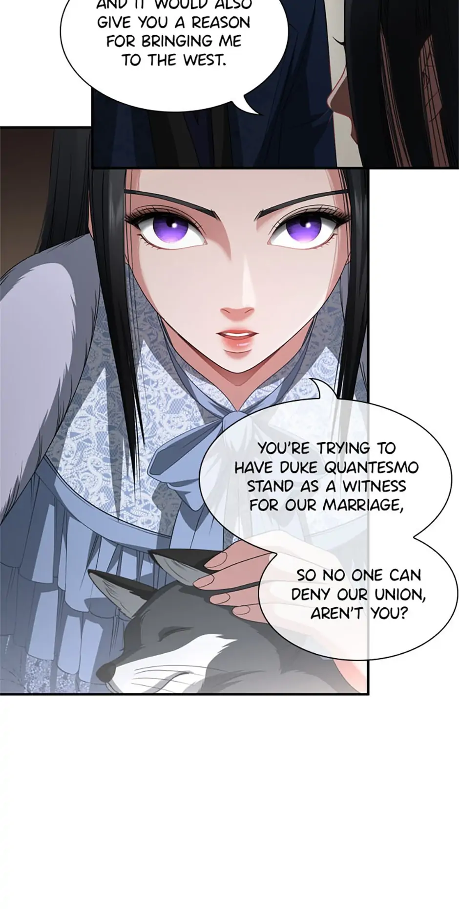 The Villainess's Road to Revenge Chapter 46 - page 27