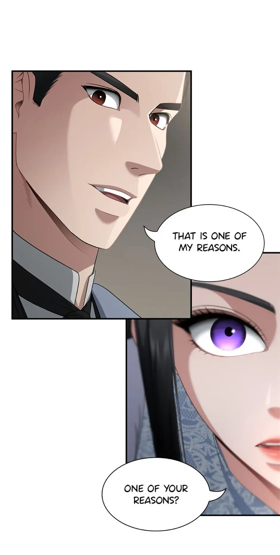 The Villainess's Road to Revenge Chapter 46 - page 28