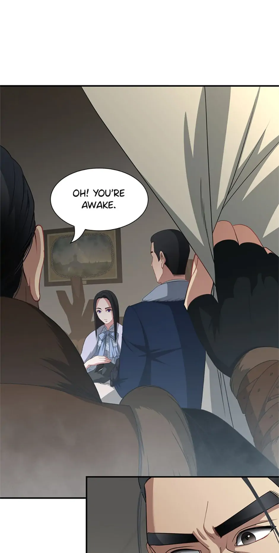 The Villainess's Road to Revenge Chapter 46 - page 29