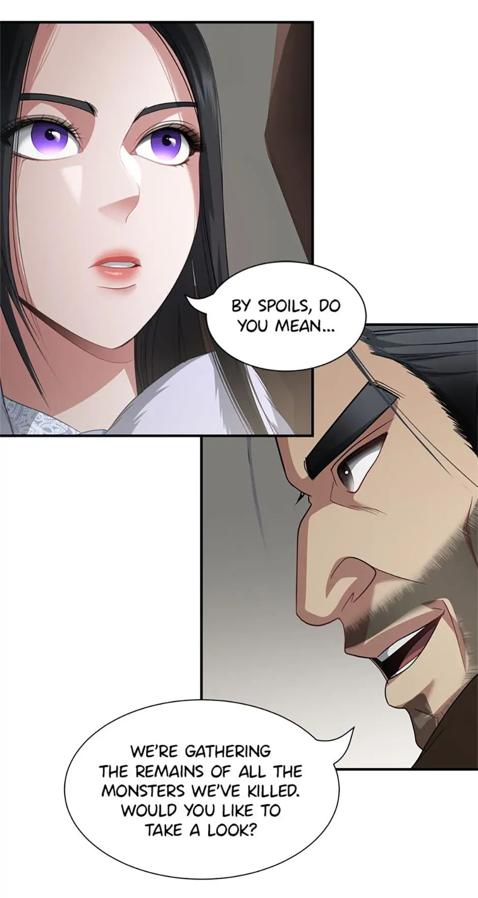 The Villainess's Road to Revenge Chapter 46 - page 32