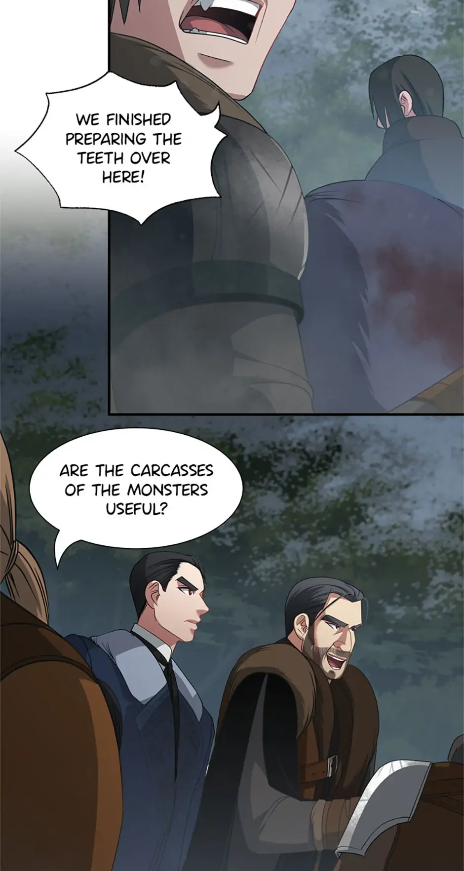 The Villainess's Road to Revenge Chapter 46 - page 34