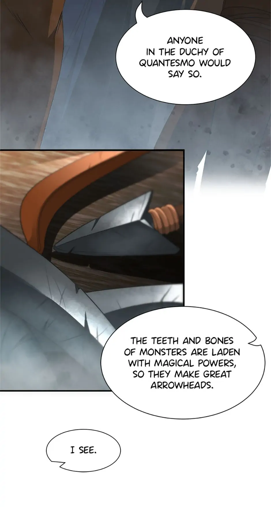 The Villainess's Road to Revenge Chapter 46 - page 35