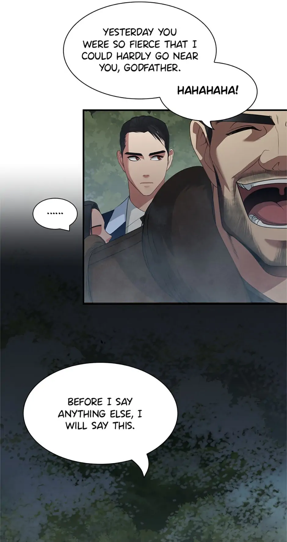 The Villainess's Road to Revenge Chapter 46 - page 36