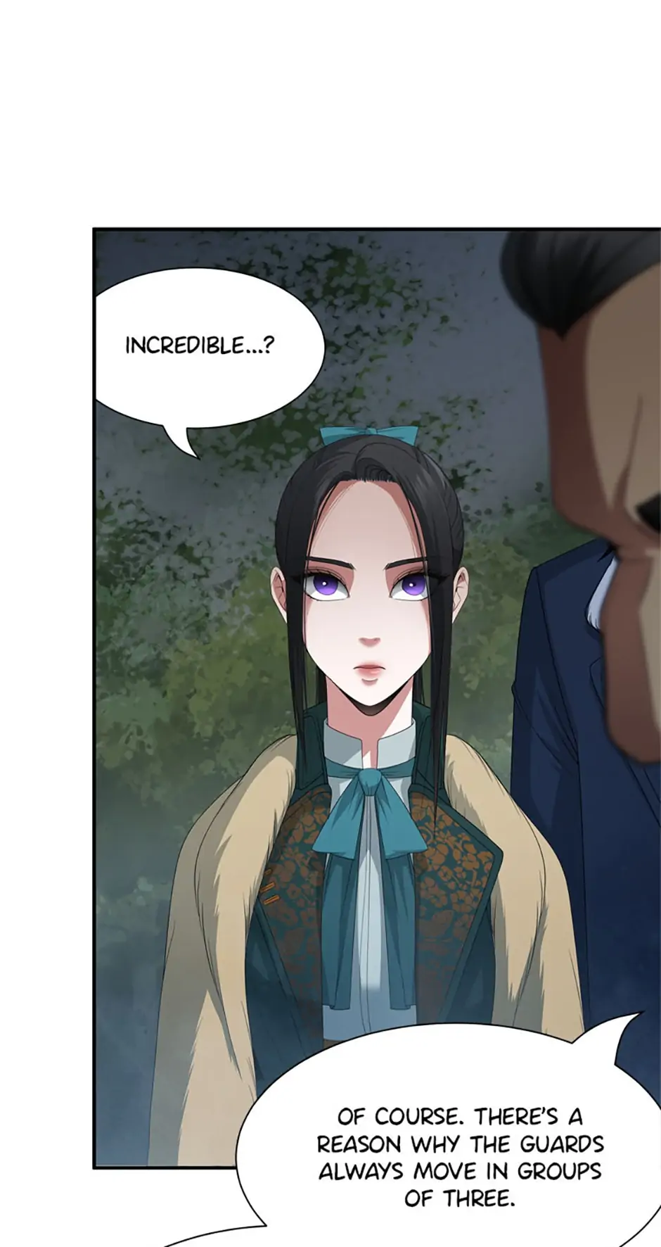 The Villainess's Road to Revenge Chapter 46 - page 38