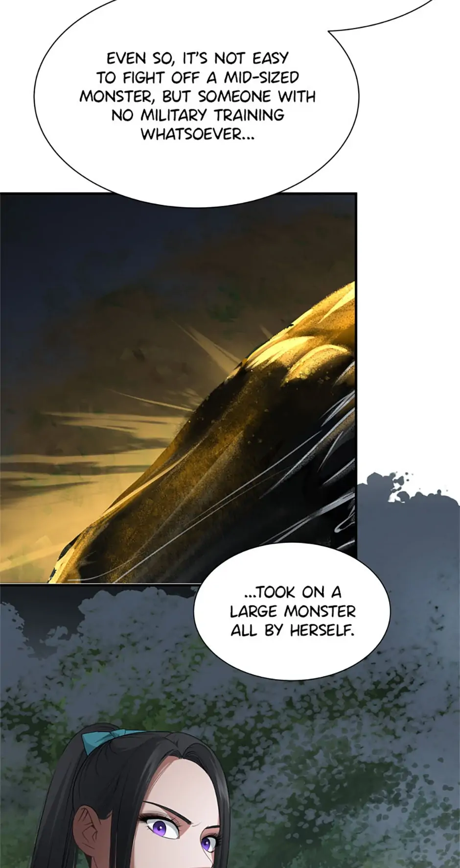 The Villainess's Road to Revenge Chapter 46 - page 39