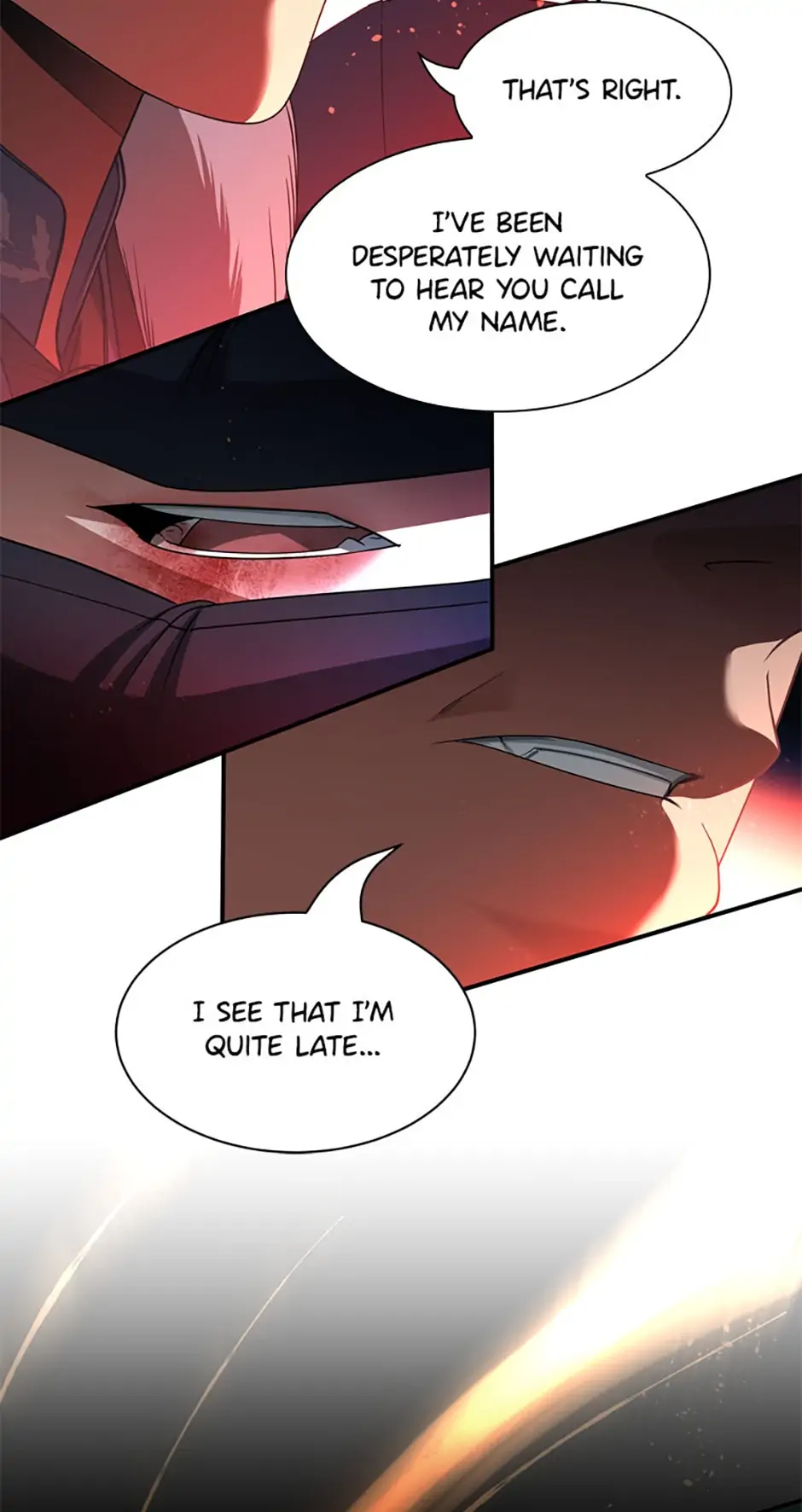 The Villainess's Road to Revenge Chapter 46 - page 4