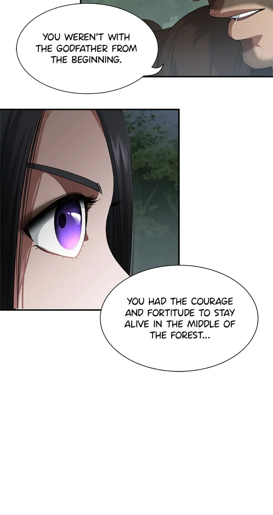 The Villainess's Road to Revenge Chapter 46 - page 41