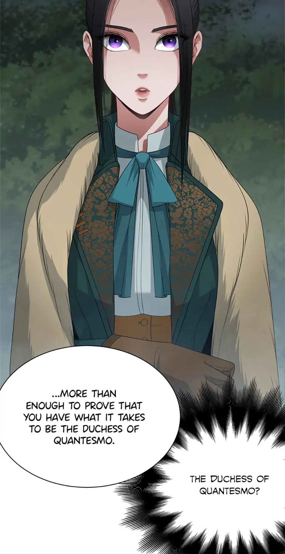 The Villainess's Road to Revenge Chapter 46 - page 43